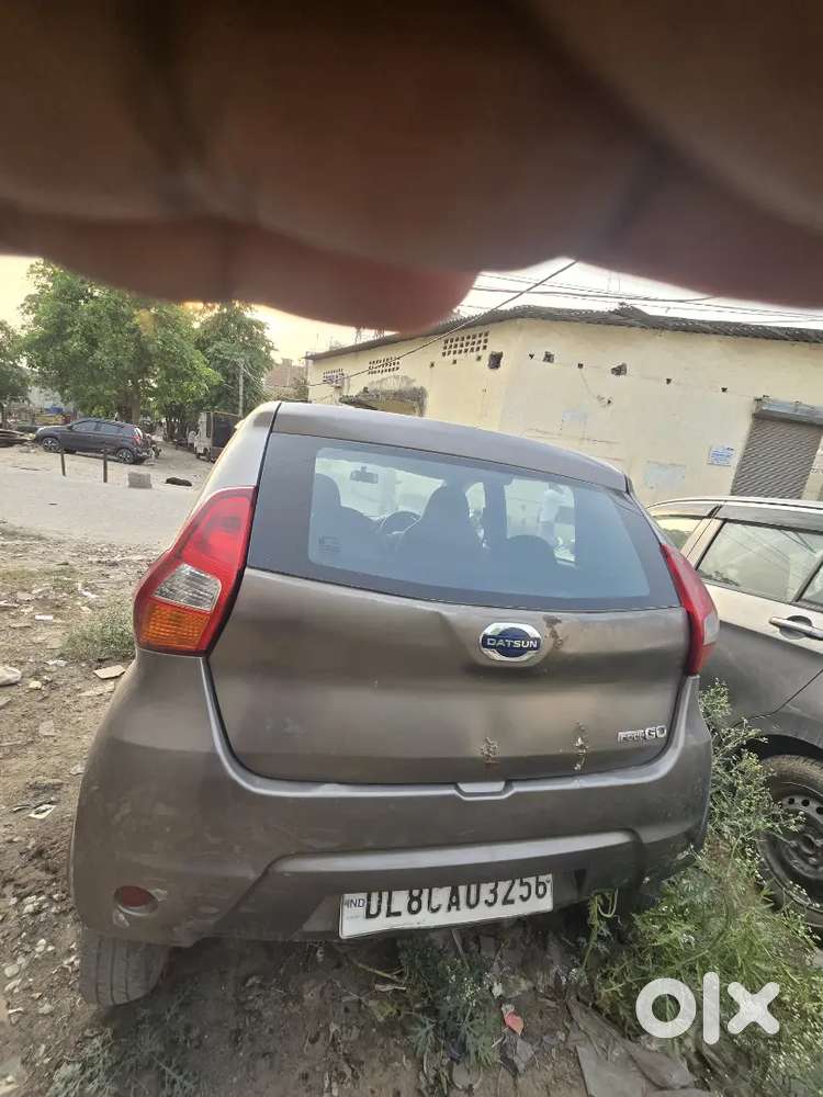 Datsun Redi Go