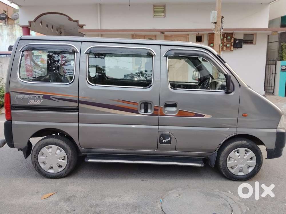 Maruti Suzuki Eeco 5 Seater Ac, 2020, Petrol