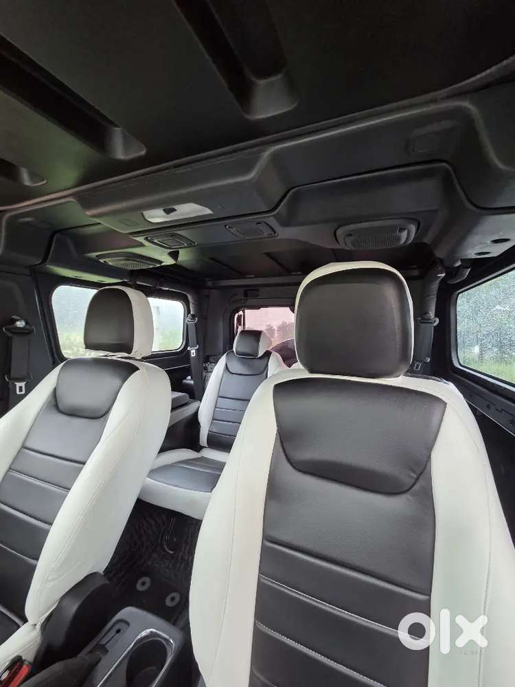 Mahindra Thar 2023 Lx Automatic