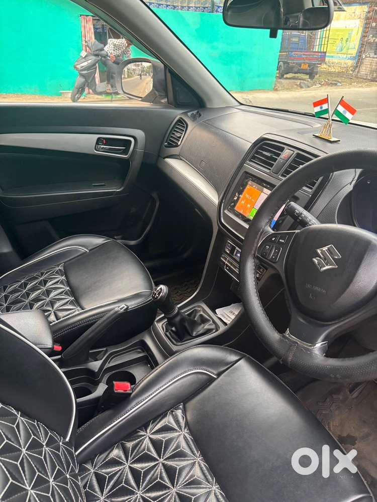 Maruti Suzuki Brezza 2021