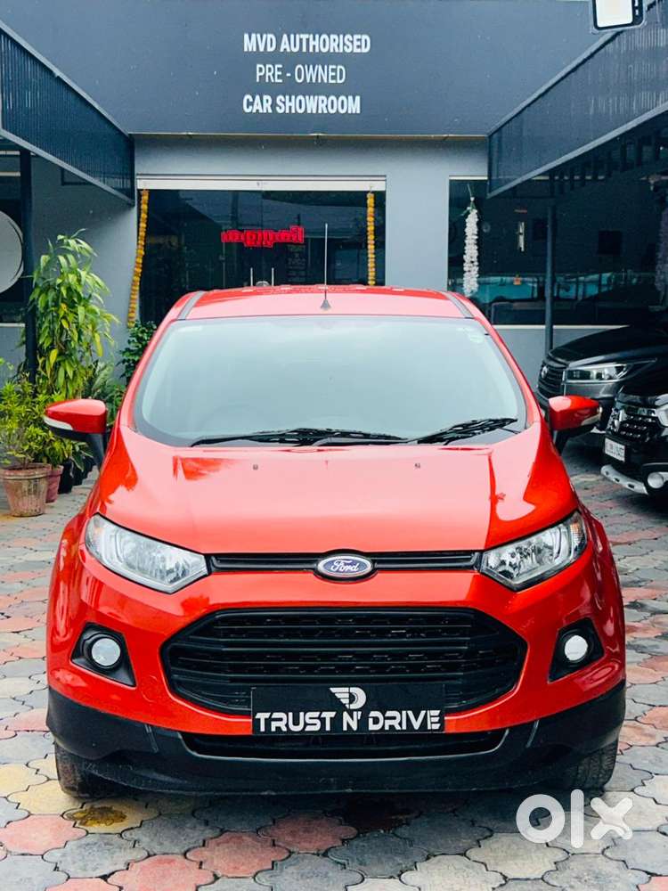 Ford Ecosport 1.5 Diesel Trend Plus, 2016, Diesel