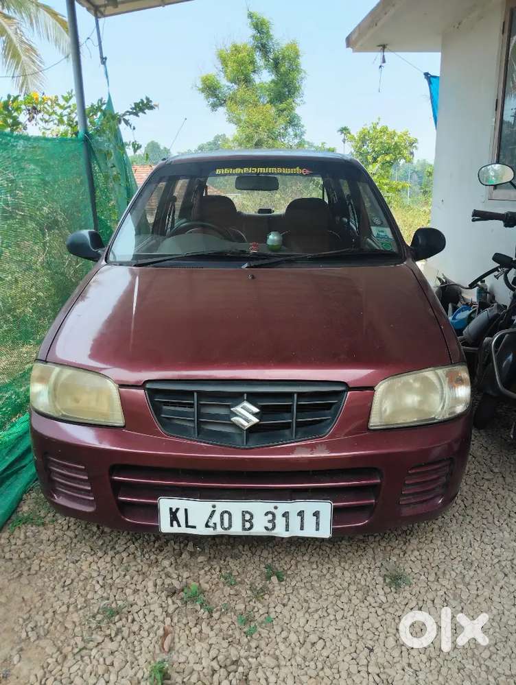 Maruti Suzuki Alto