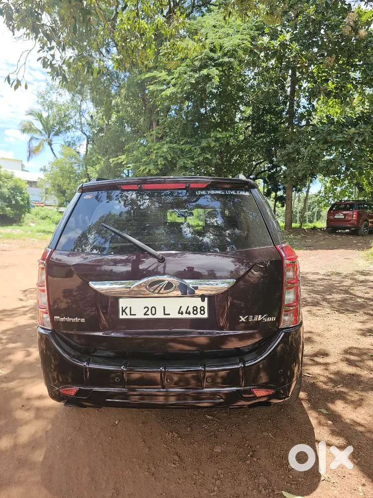 Mahindra Xuv500 Diesel 2017, Low Km Driven