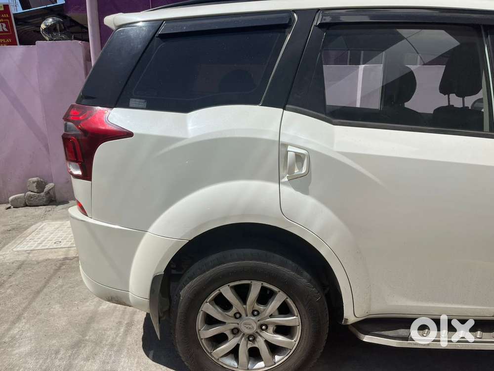 Mahindra Xuv500 2018 Diesel 128000 Km Driven