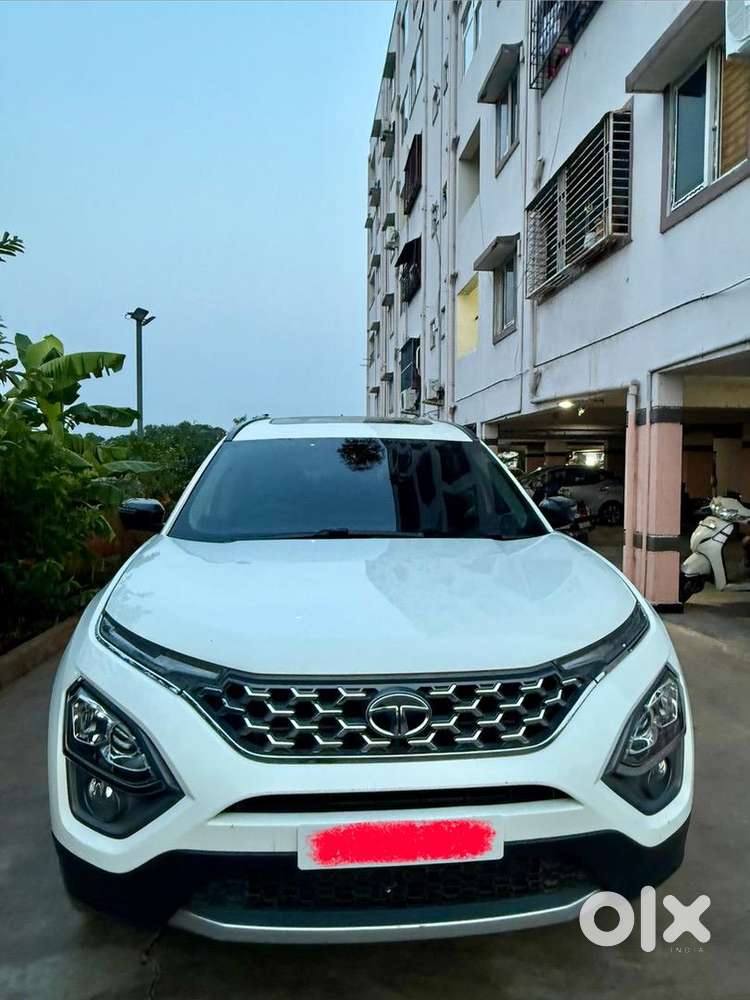 Tata Safari 2023 Diesel Well Maintained