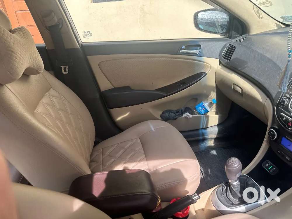 Hyundai Verna 1.6 Crdi 2014