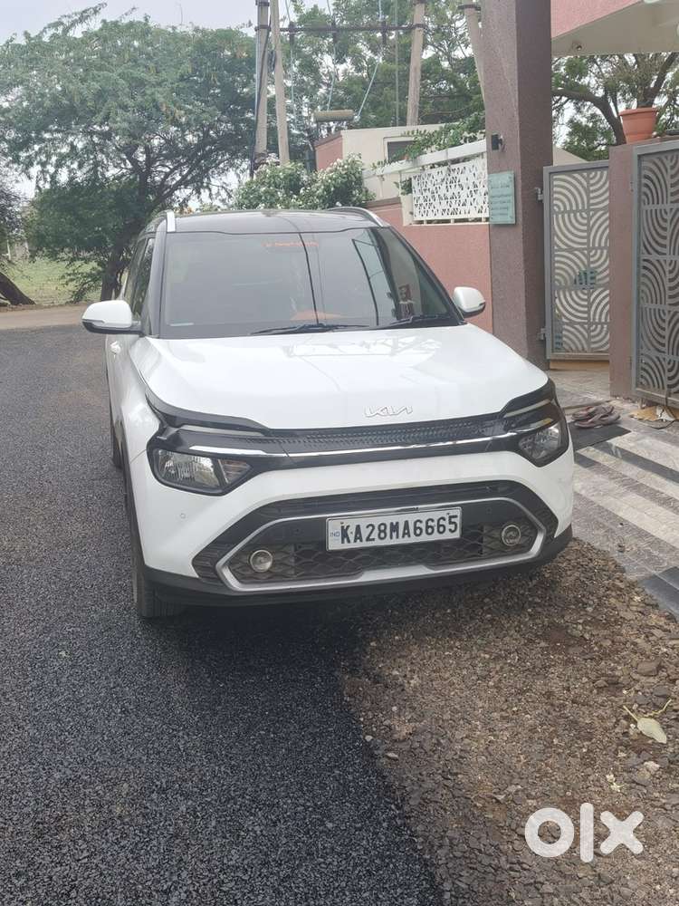 Kia Carens Diesel 2023