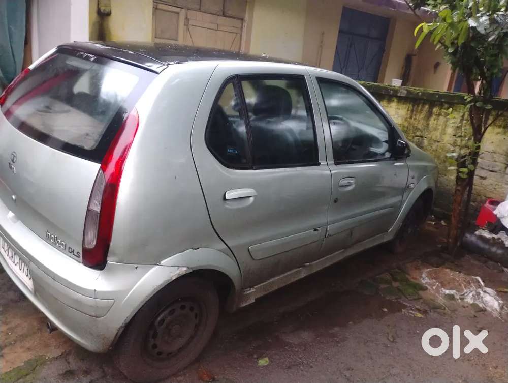 Tata Indica V2 2016 Km Driven