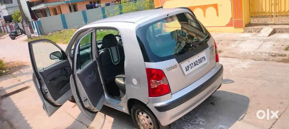 Hyundai Santro Xing 2006 Petrol 41485 Km Driven