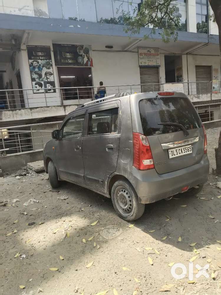 Maruti Suzuki Wagon R 2013 November