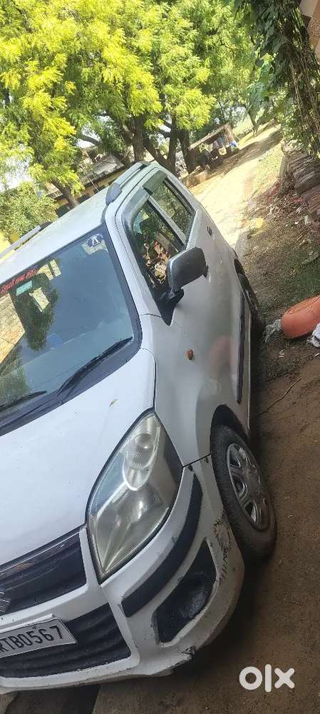 Maruti Suzuki Wagon R 2016