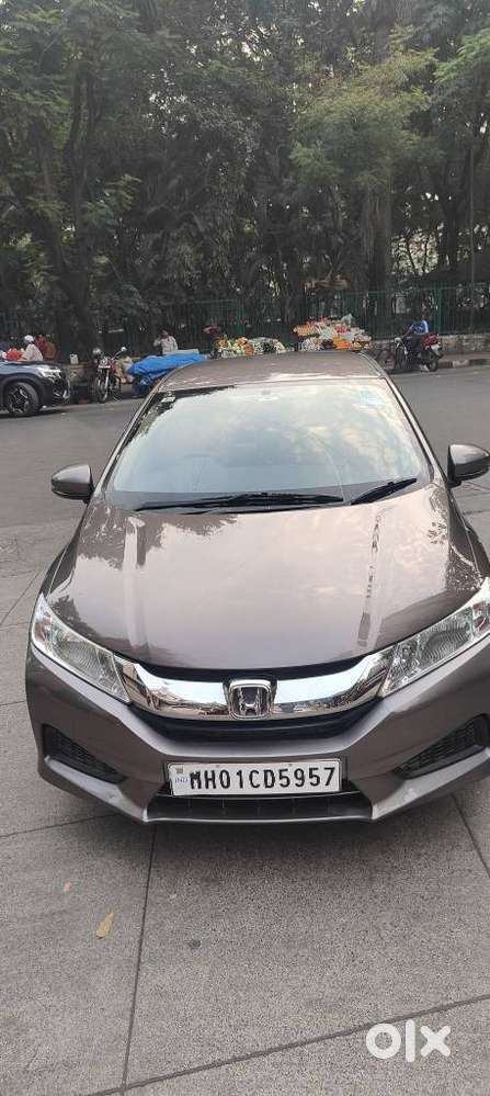 Honda City I Vtec Cvt Sv, 2016, Petrol