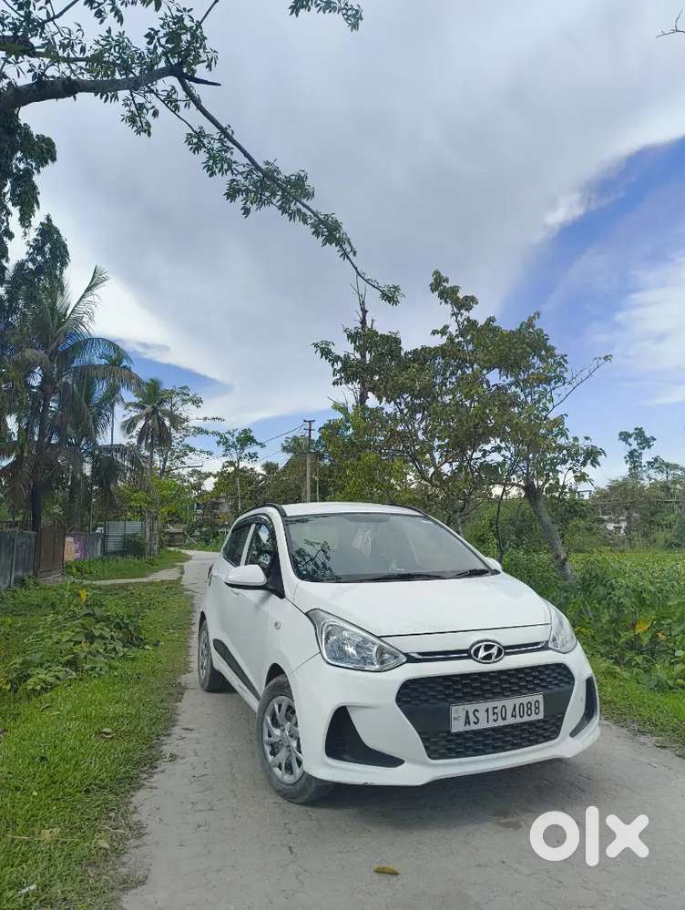 Hyundai Grand I10 2019