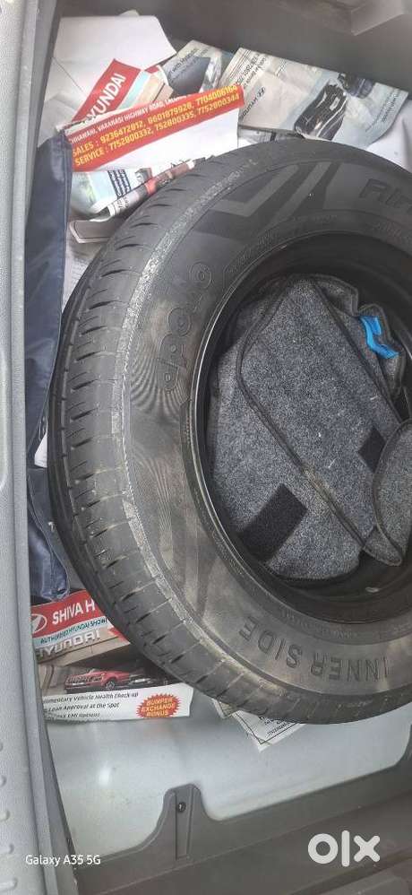 Hyundai Creta Facelift 1.5 Petrol Mt, 2024, Petrol