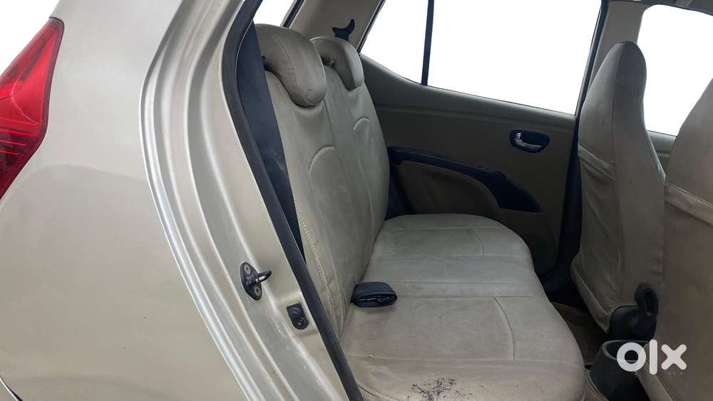 Hyundai I10 [2010-2017] 1.2 Sportz At, 2013, Petrol
