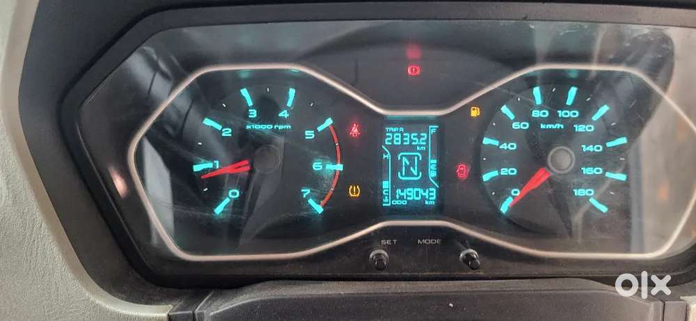 Mahindra Scorpio 2014 Diesel Manual