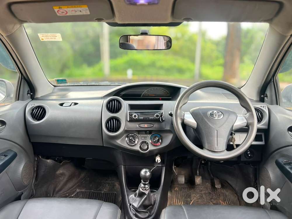 Toyota Etios Gd 2018