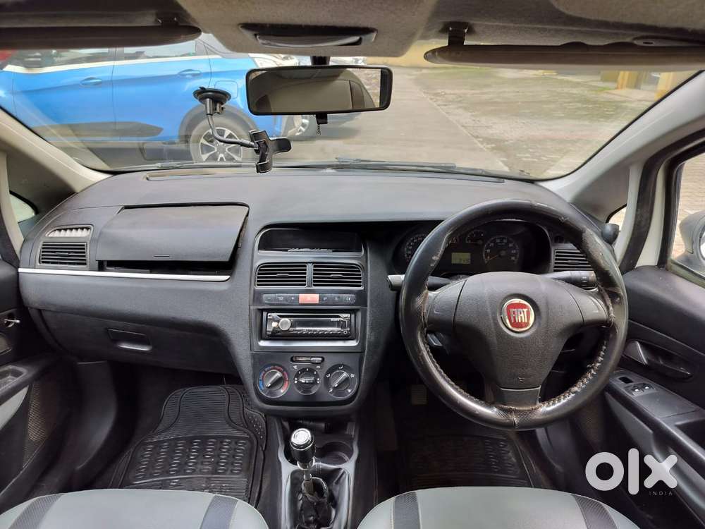 Fiat Punto Active 1.3, 2011, Diesel
