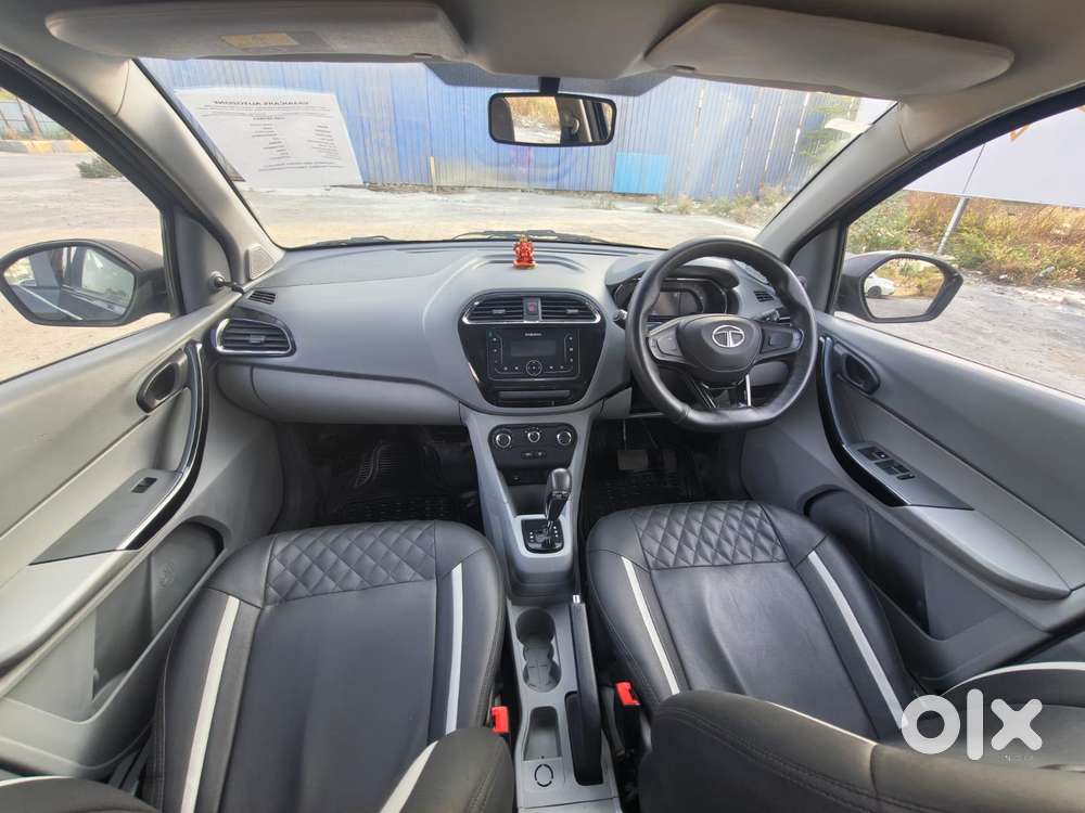 Tata Tigor 1.2 Revotron Xma Amt, 2021, Petrol