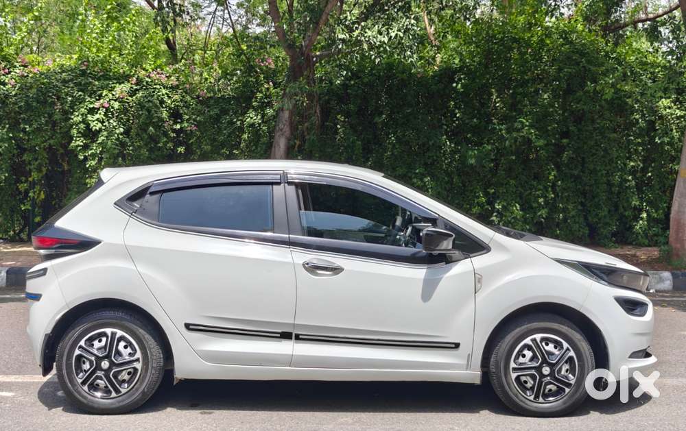 Tata Altroz Xe Cng, 2022, Petrol