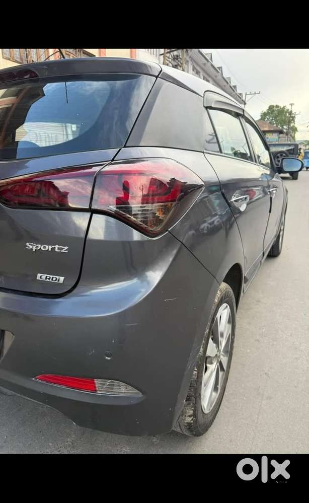 Hyundai I20 2015 Diesel Well Maintained