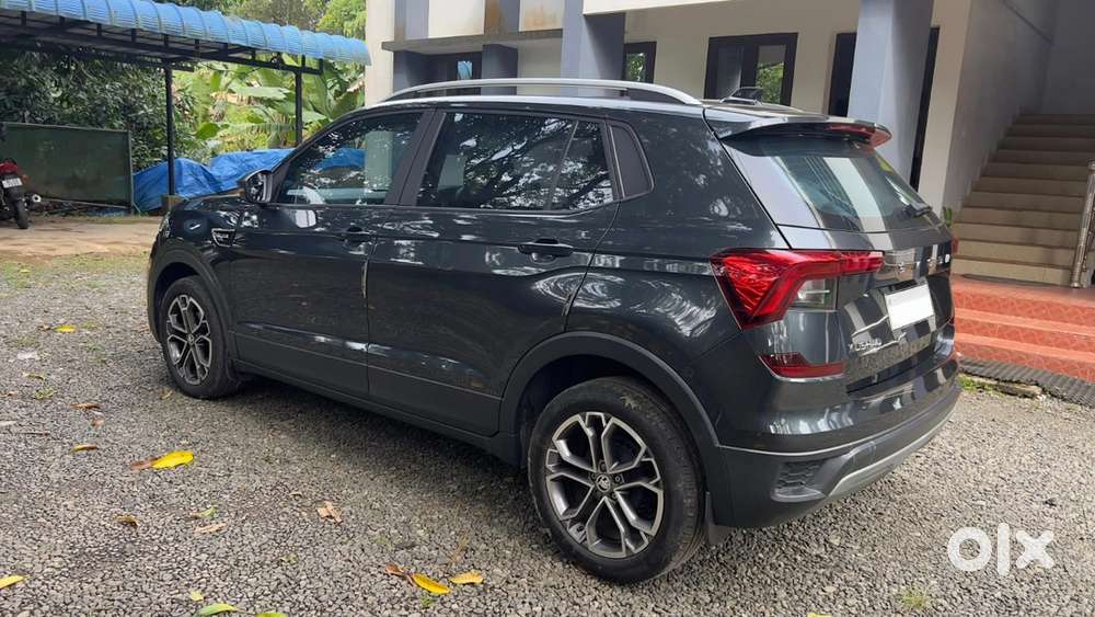 Skoda Kushaq Model 2023