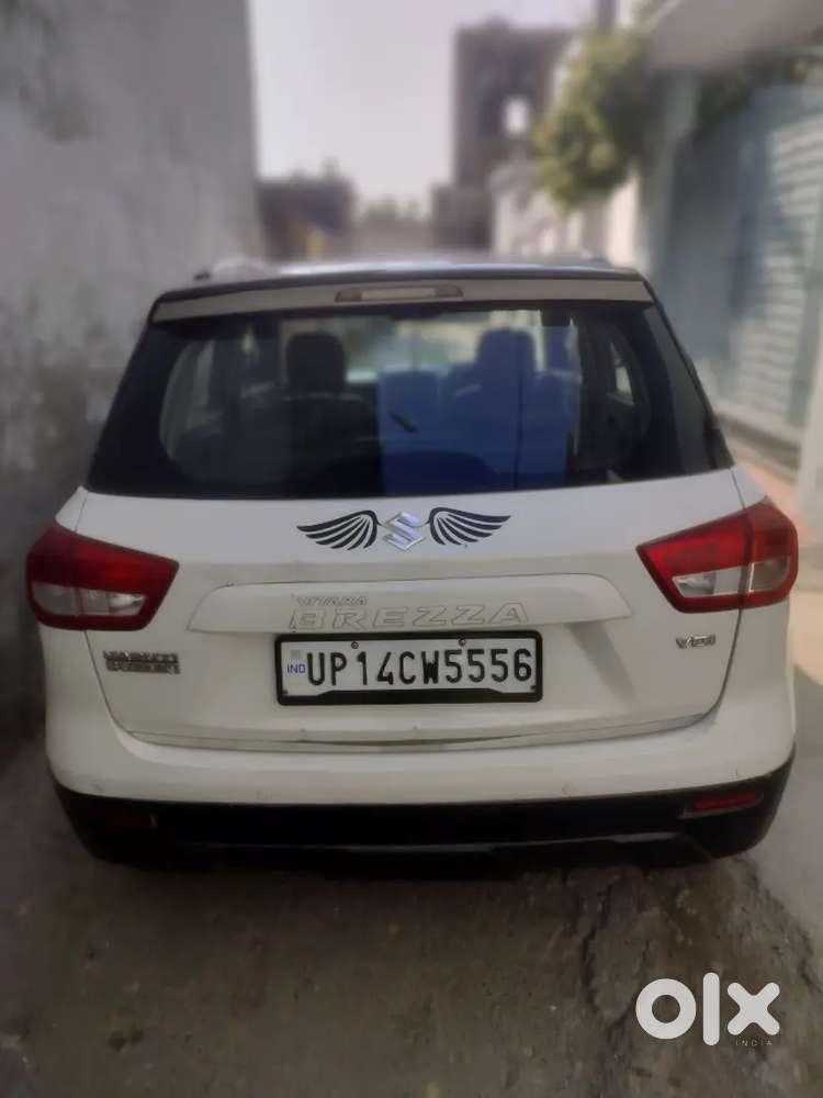 Maruti Suzuki Brezza 2016 Diesel 132000 Km Driven
