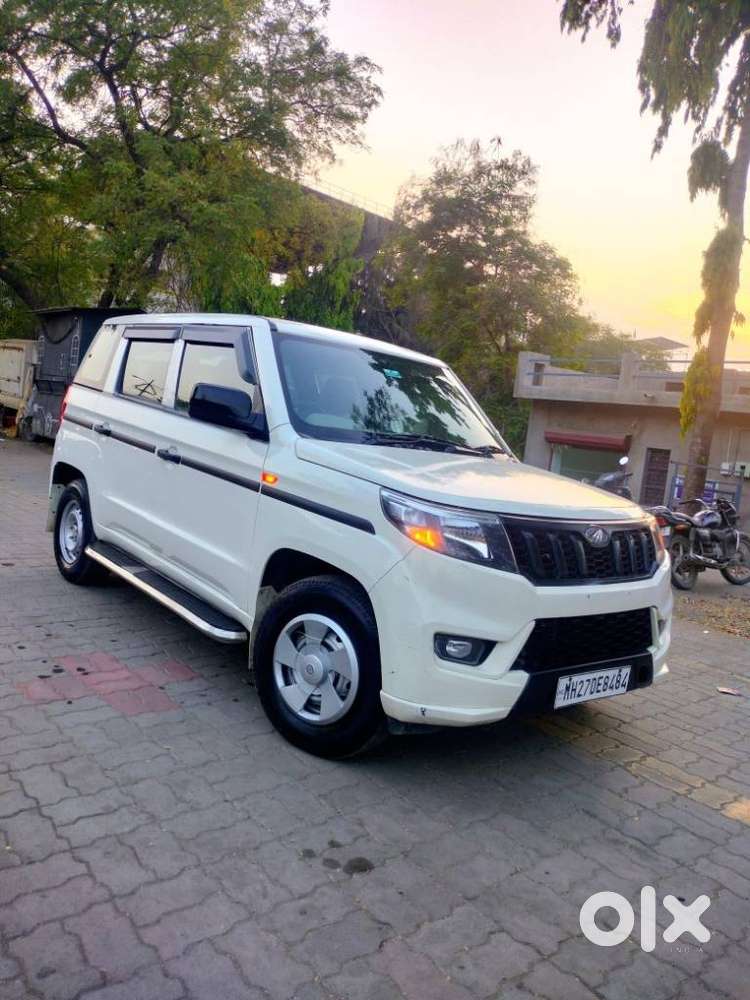 Mahindra Bolero Neo N4, 2022, Diesel