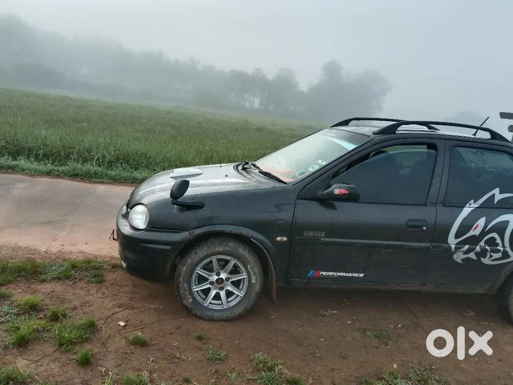 Opel Corsa 2005 Petrol Good Condition