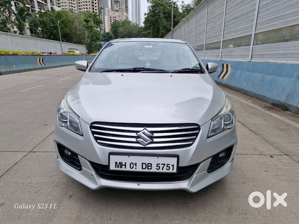 Maruti Suzuki Ciaz 1.4 At Alpha, 2018, Petrol