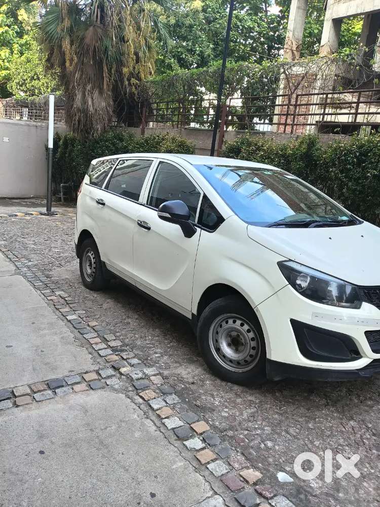 Mahindra Marazzo Diesel Manual 2019