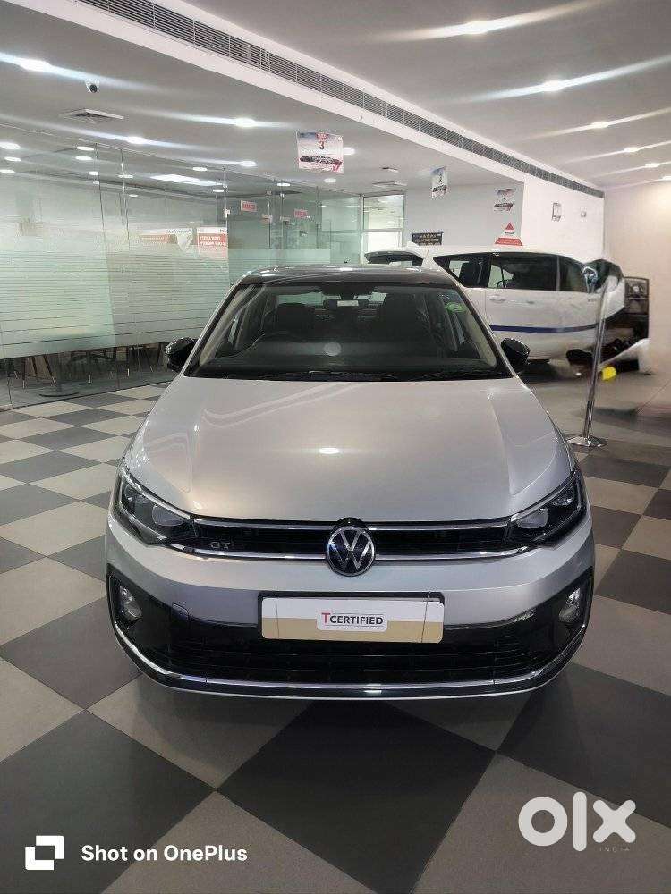 Volkswagen Virtus Gt Plus 1.5 Tsi Evo Dsg (electric Seats), 2024, Pe..