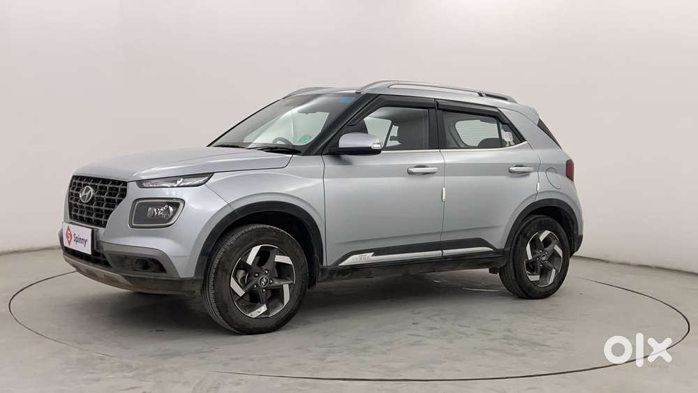 Hyundai Venue Sx Opt Turbo, 2022, Petrol