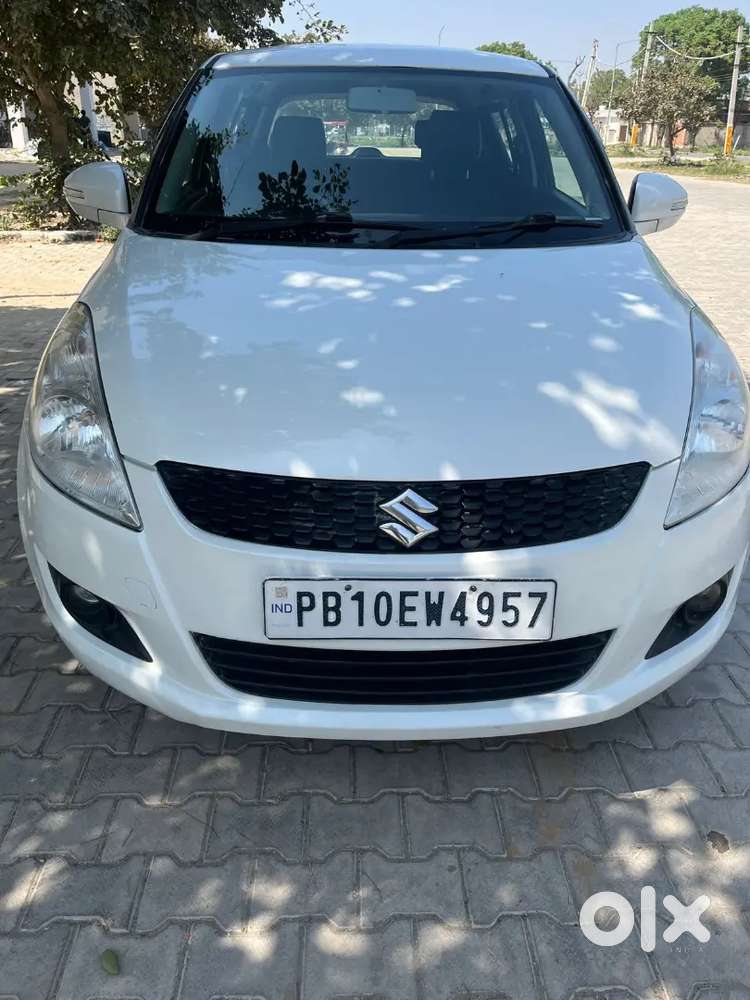 Maruti Suzuki Swift 2014 Vdi