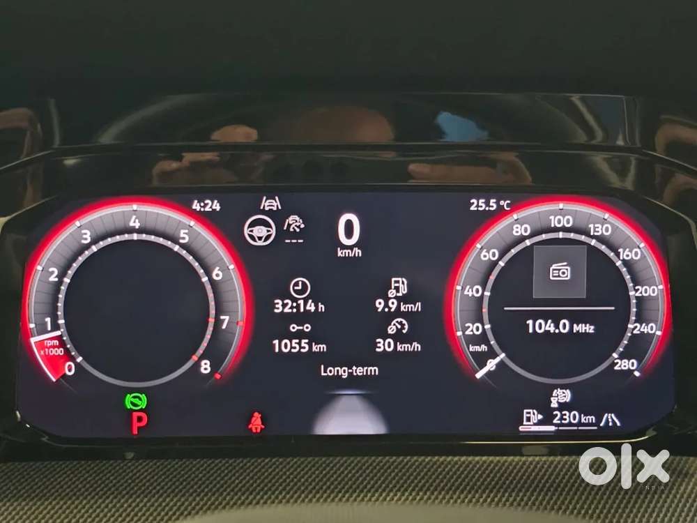 Volkswagen Golf Gti, 2025, Petrol