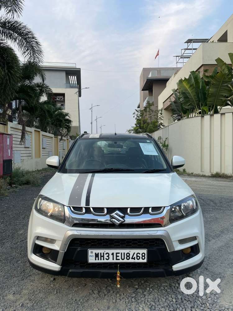 Maruti Suzuki Brezza Vdi, 2016, Diesel