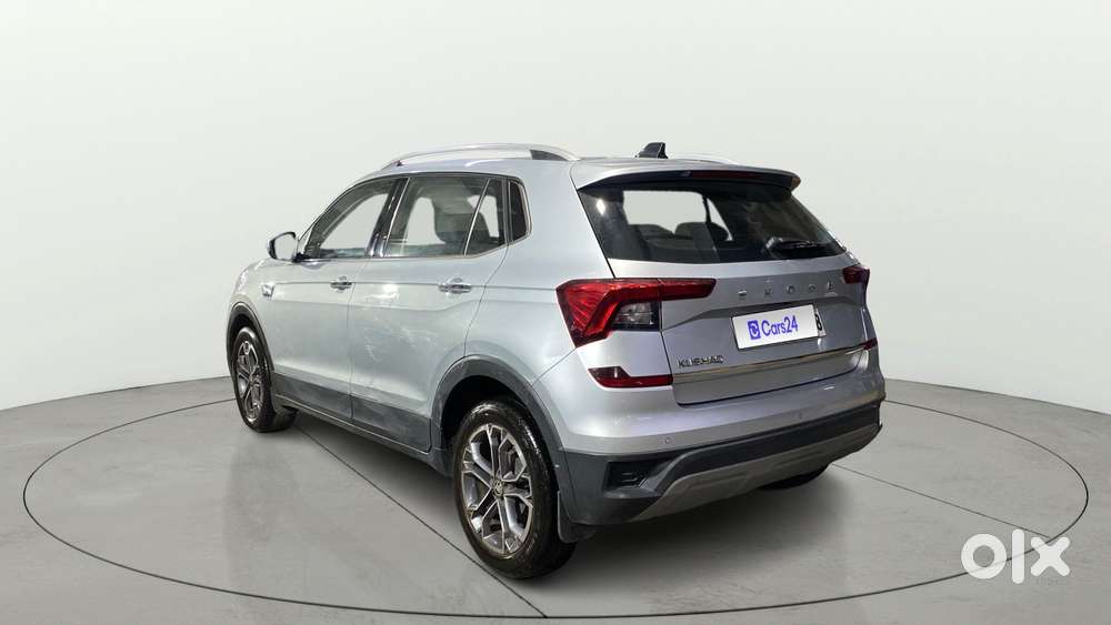 Skoda Kushaq 1.0 Tsi Style, 2022, Petrol