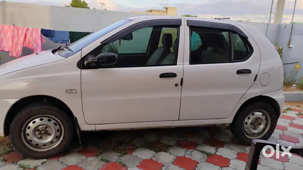 Tata Indica 2012