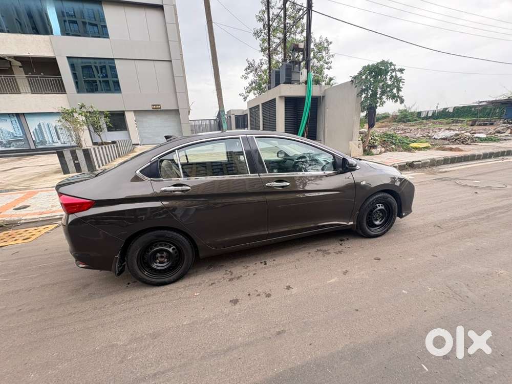 Honda City 1.5 Sv 2015