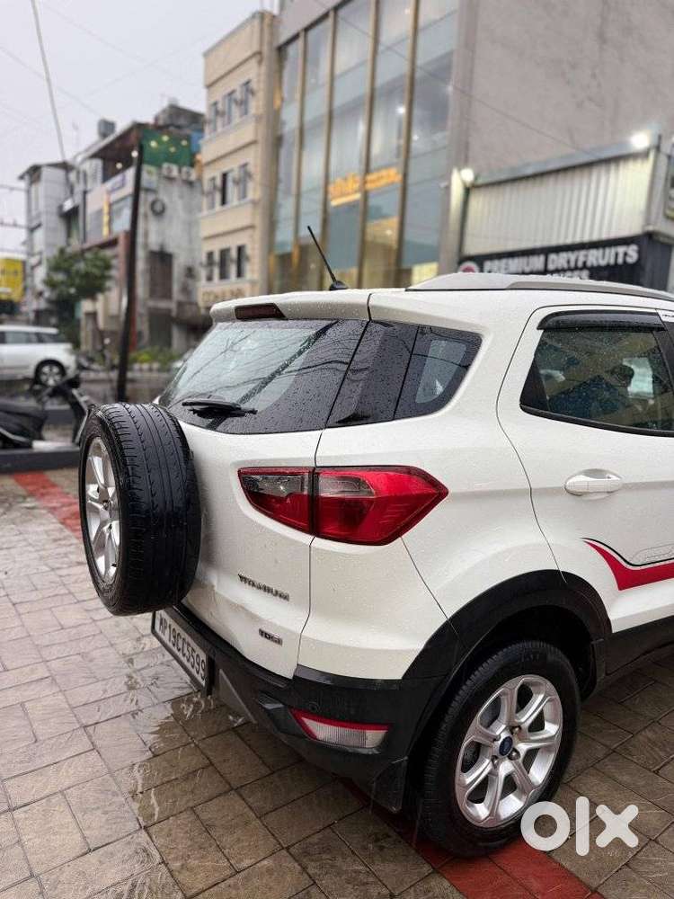 Ford Ecosport 1.5 Diesel Titanium, 2018, Diesel
