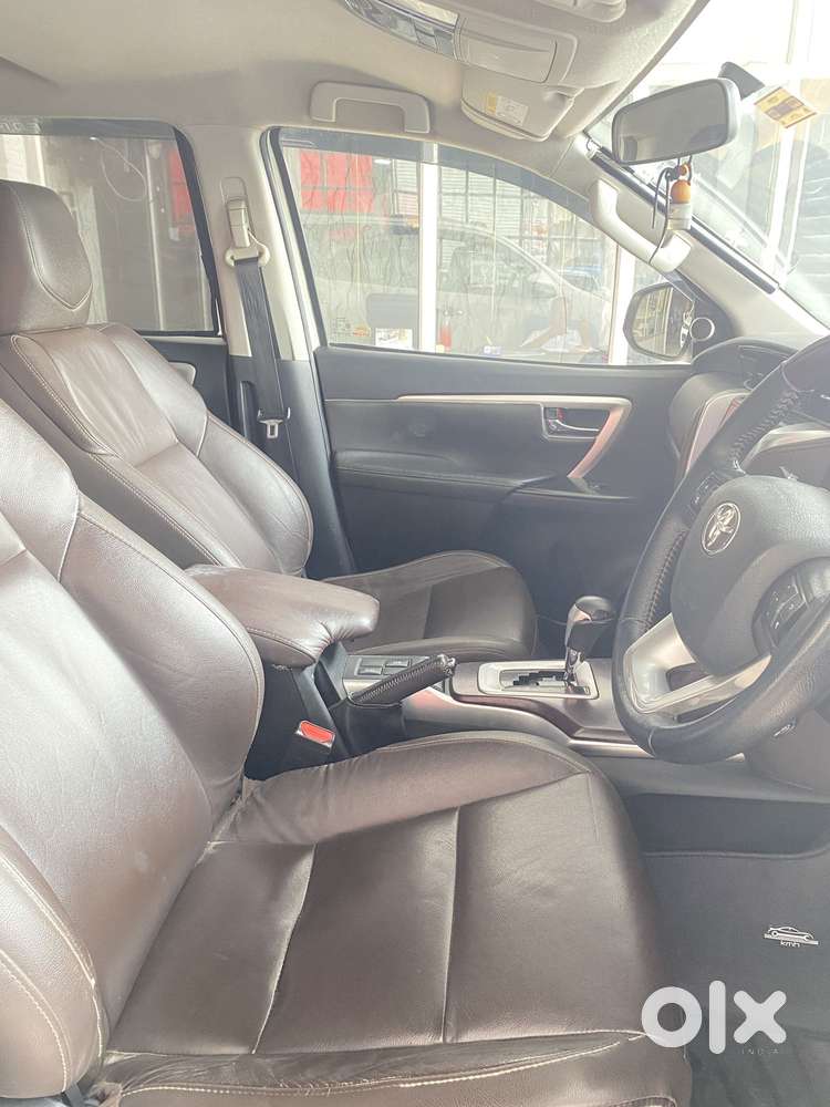 Toyota Fortuner 3.0 4x4 Automatic, 2017, Diesel