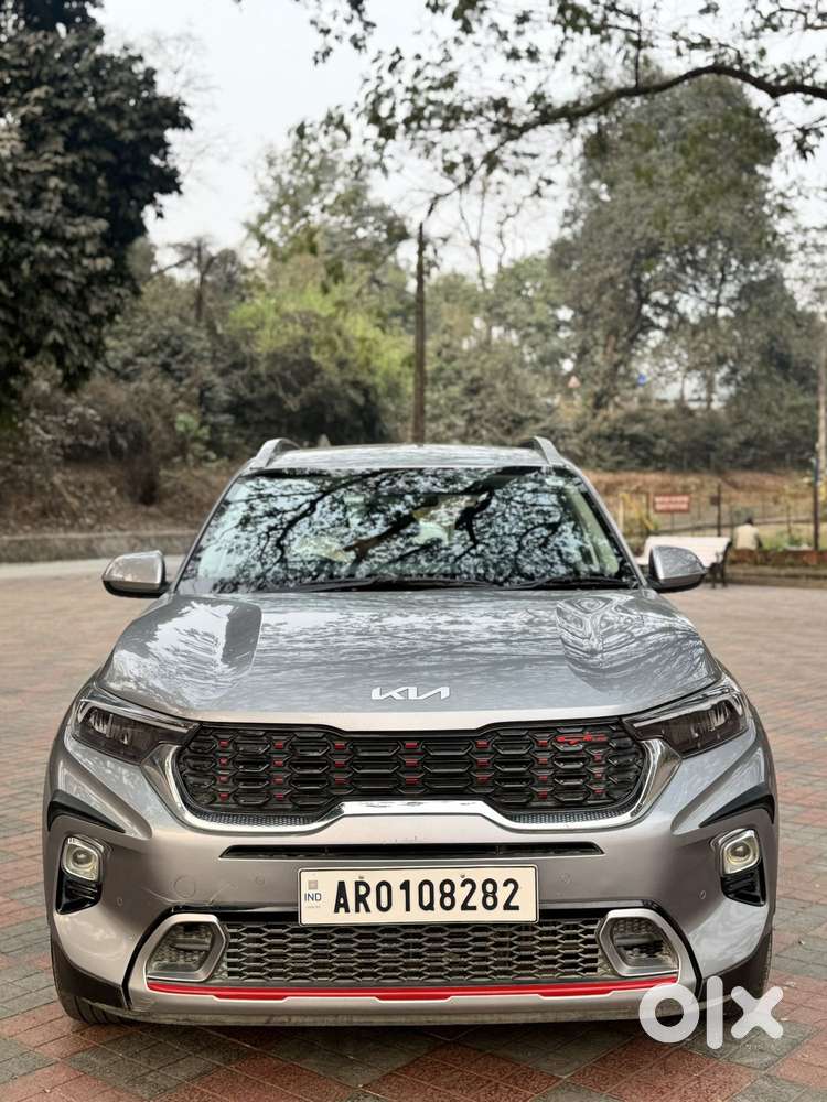 Kia Sonet 1.5 Gtx Plus Diesel, 2021, Diesel