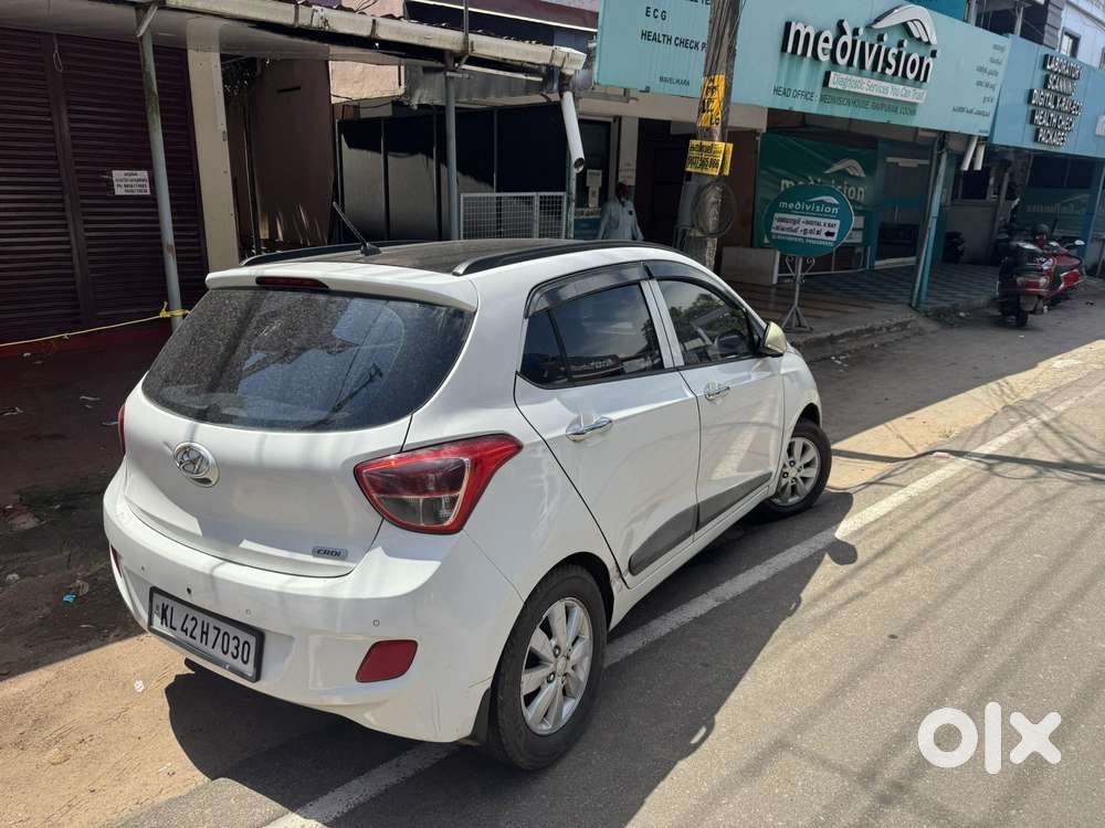 Hyundai Grand I10 Crdi Asta, 2013, Diesel