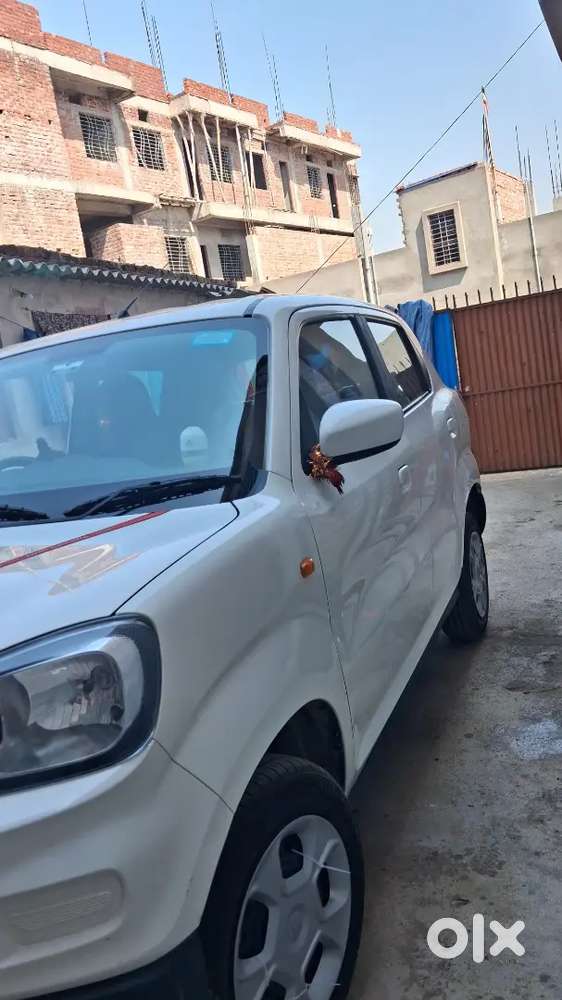 Maruti Suzuki S-presso 2025 New Car