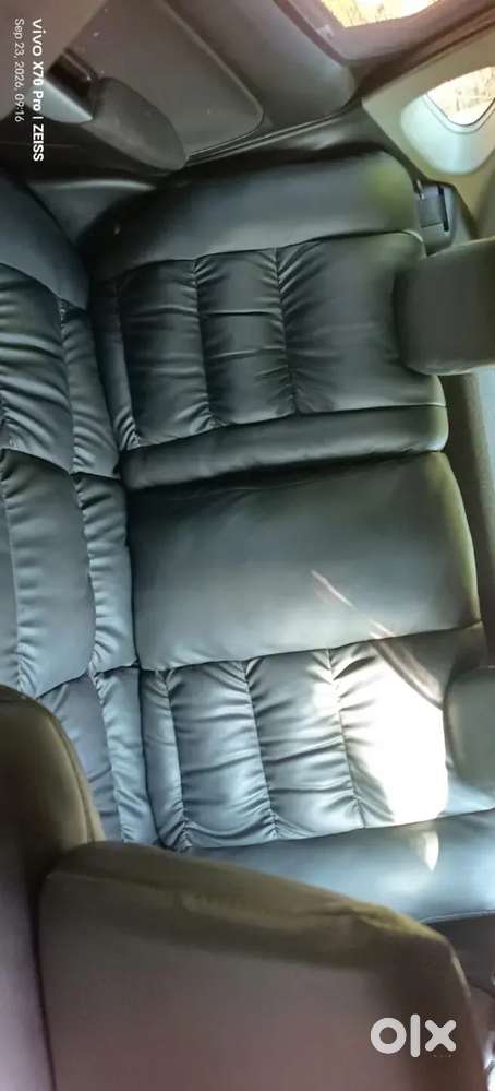 Maruti Suzuki Baleno With Lpg Kit And Modifed Seat