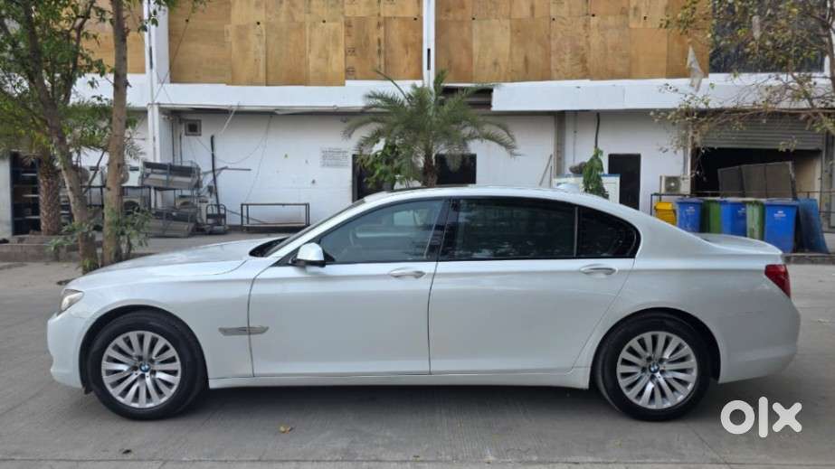 Bmw 7 Series 2012-2015 730ld, 2012, Diesel