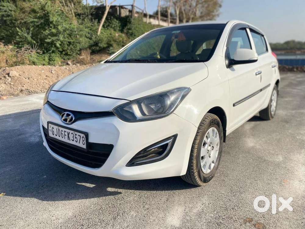 Hyundai I20 2013 Diesel Good Condition