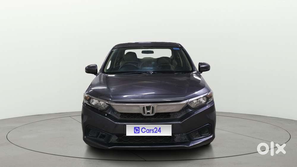 Honda Amaze S I-vtec, 2018, Petrol