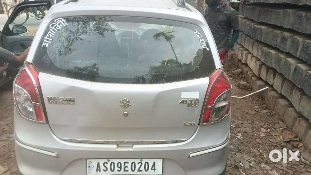 Maruti Suzuki Alto 800 2016