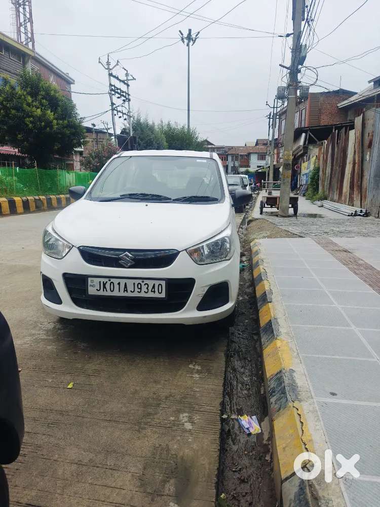 2019 Alto K10 Vxi
